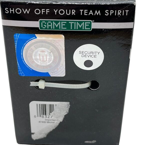 Florida State Seminoles 'FSU' Game Time Collegiate Series Stainless Steel Watch - Picture 6 of 14